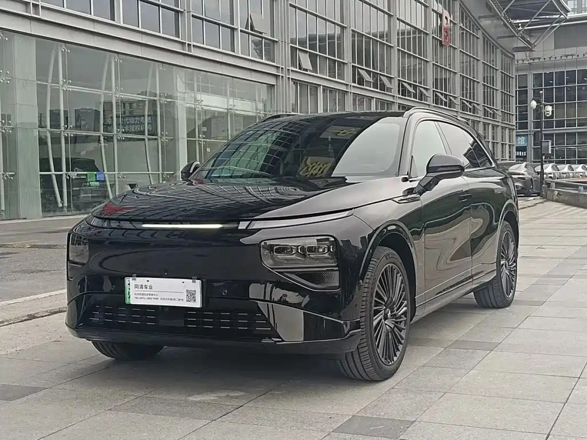 XPENG MOTORS G9
