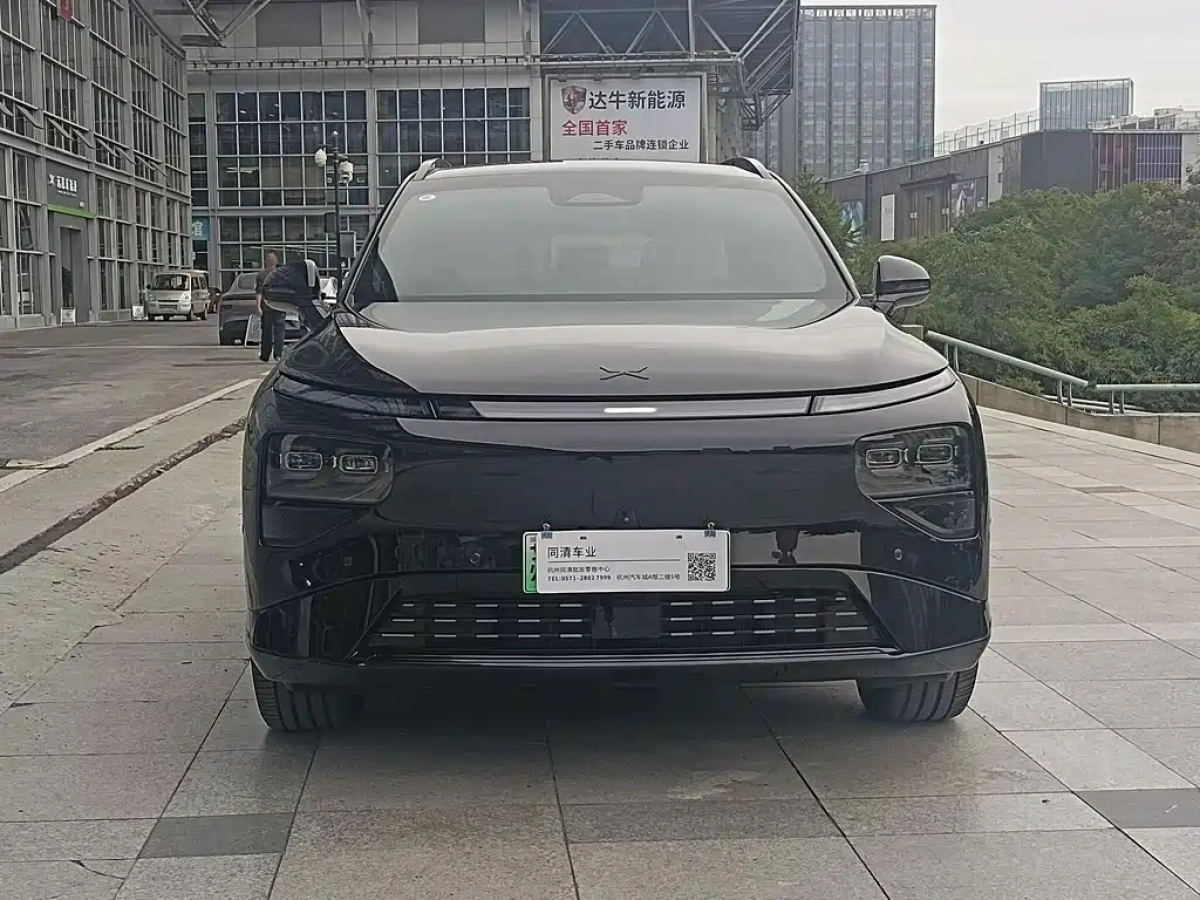 XPENG MOTORS G9