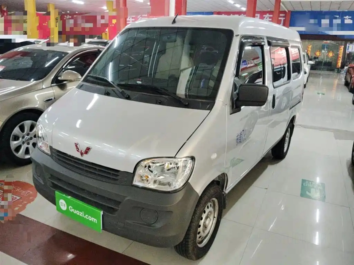 SGMW WULING LIGHT  2024