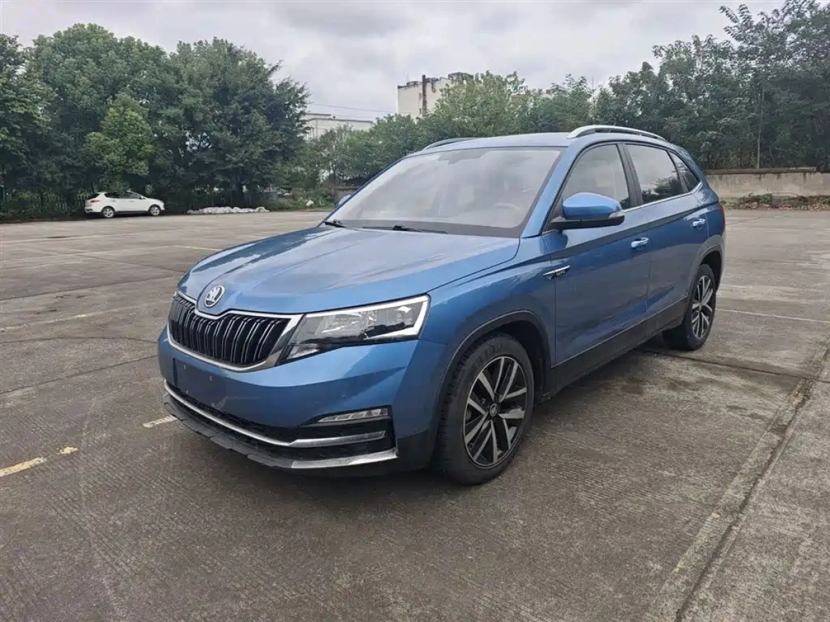SKODA KAMIQ