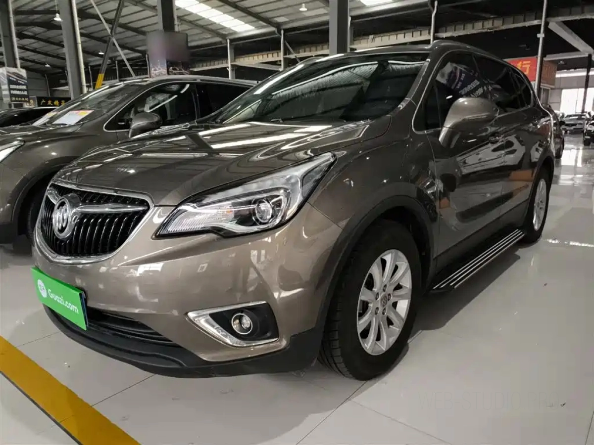 BUICK ENVISION  2019