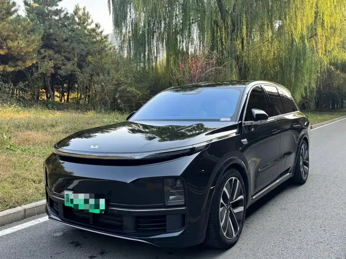 LI AUTO L8