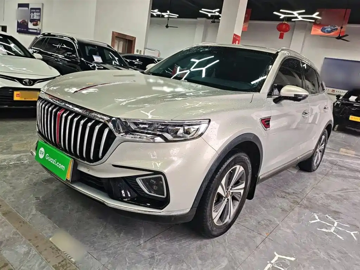 HONGQI HS5