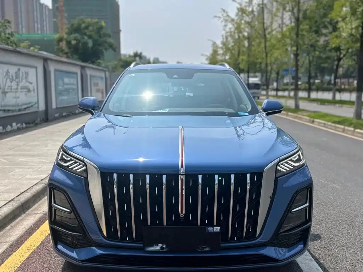 HONGQI HS5