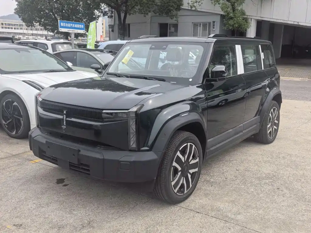 ICAR CHERY CHERY ICAR 03  2025