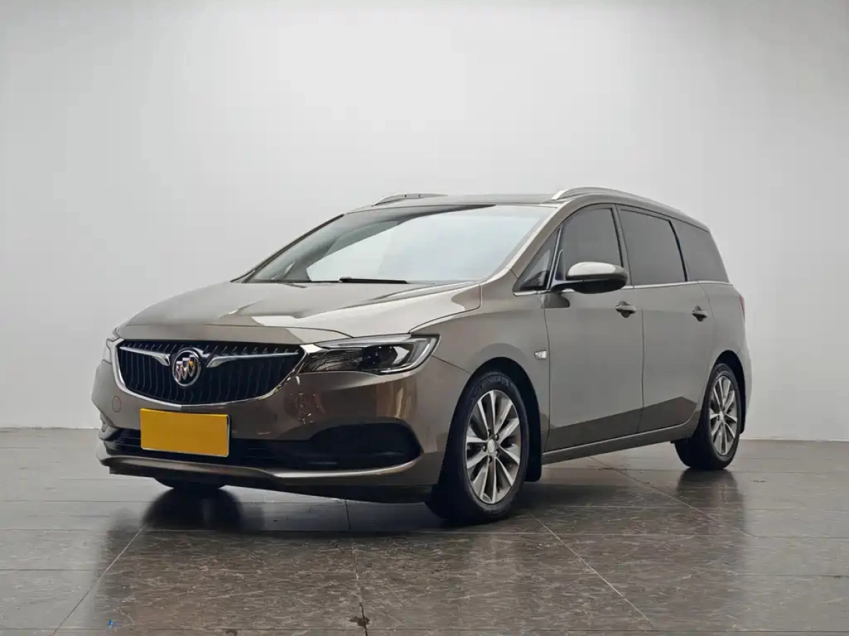 BUICK GL6  2021
