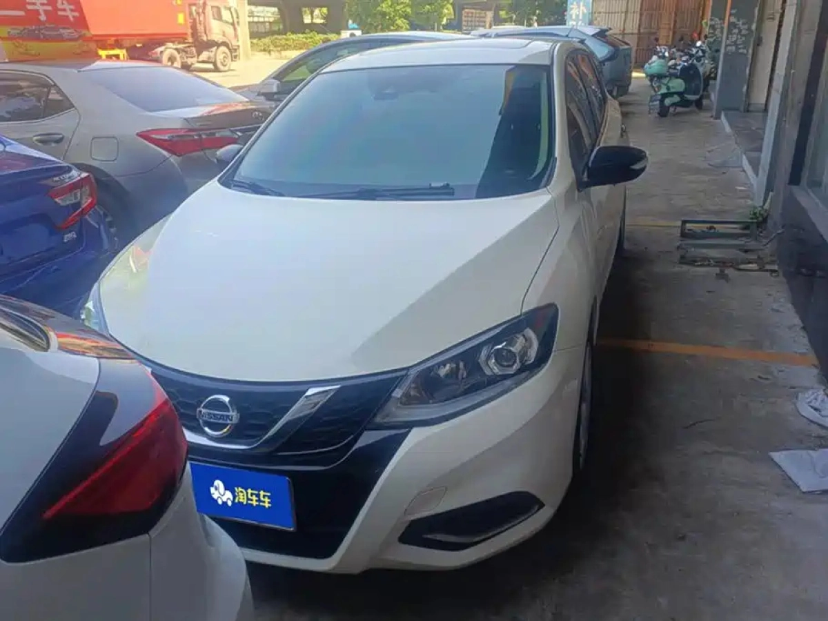 NISSAN TIIDA TIIDA