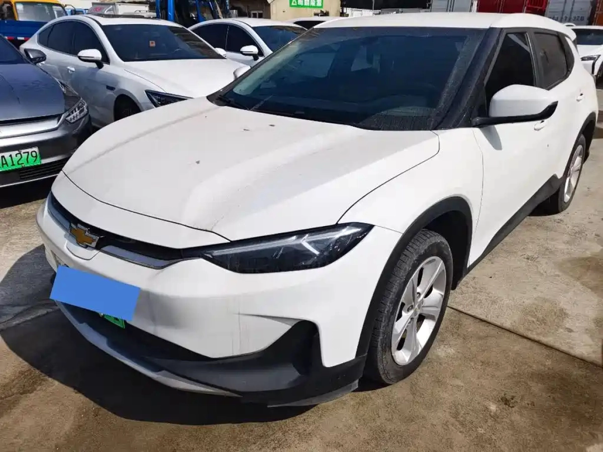 CHEVROLET 畅巡  2022