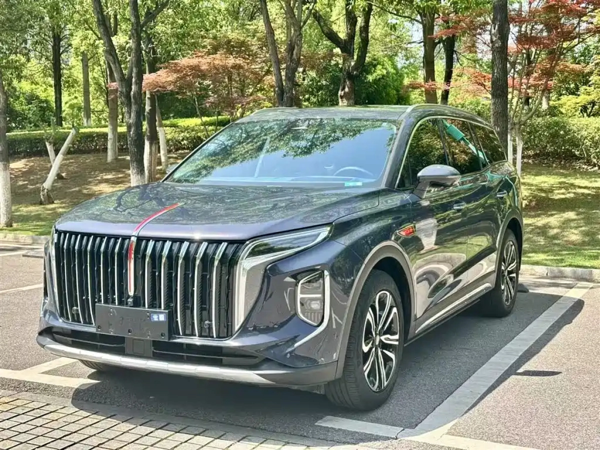 HONGQI HS7
