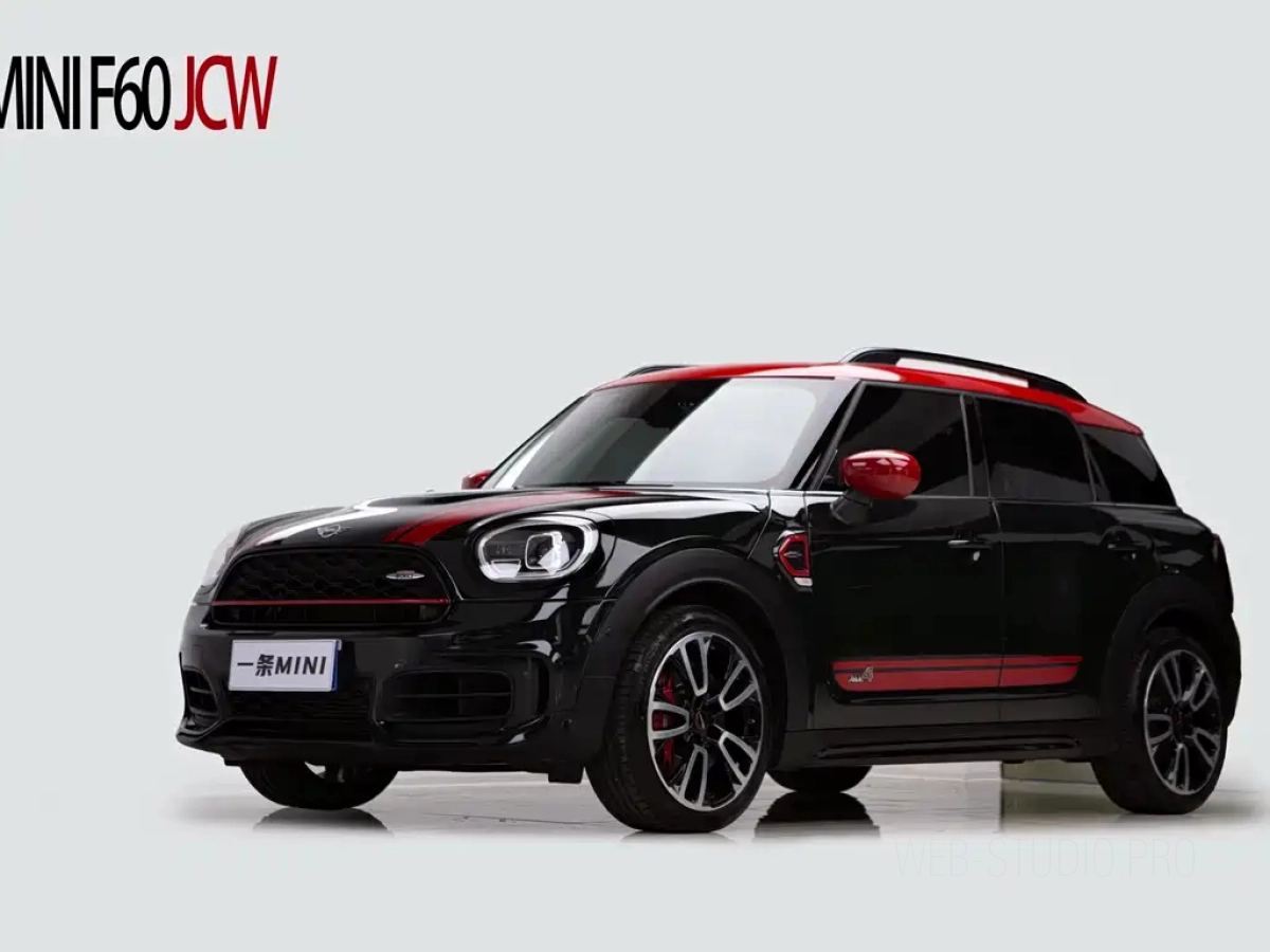 MINI JCW COUNTRYMAN  2022