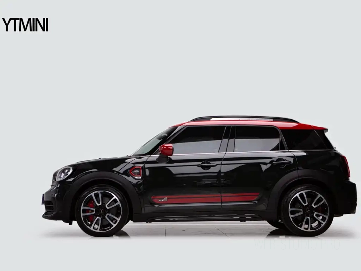 MINI JCW COUNTRYMAN