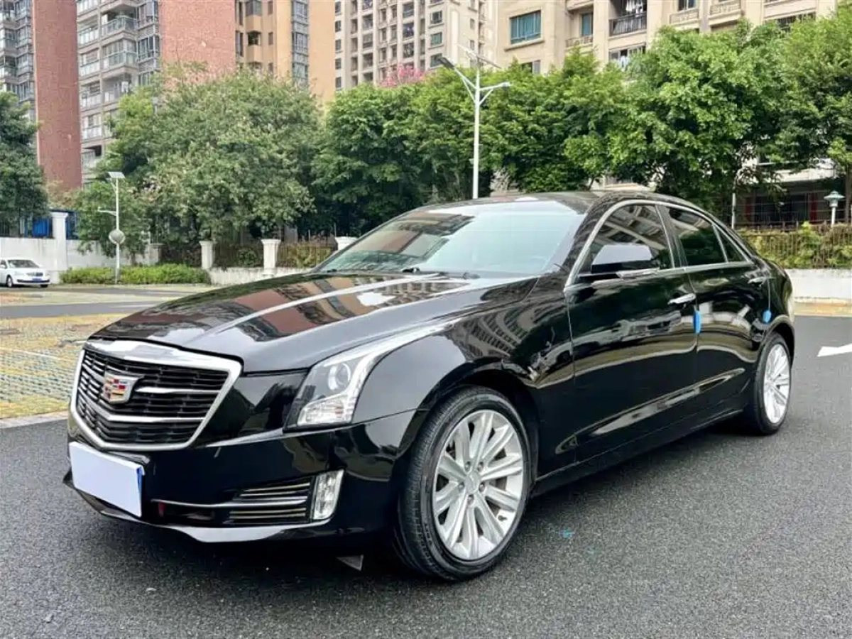 CADILLAC ATS-L  2019