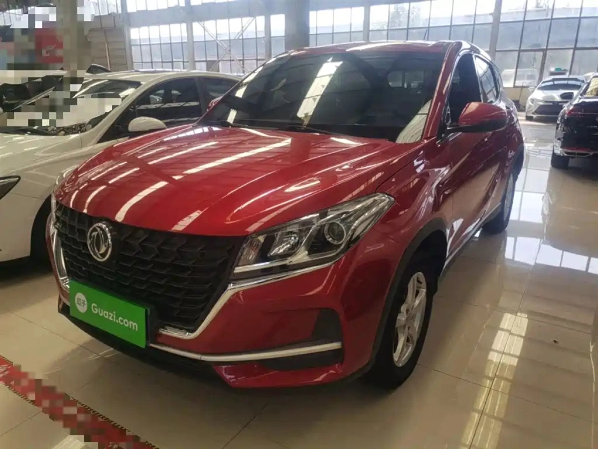 DONGFENG SCENERY 500  2021