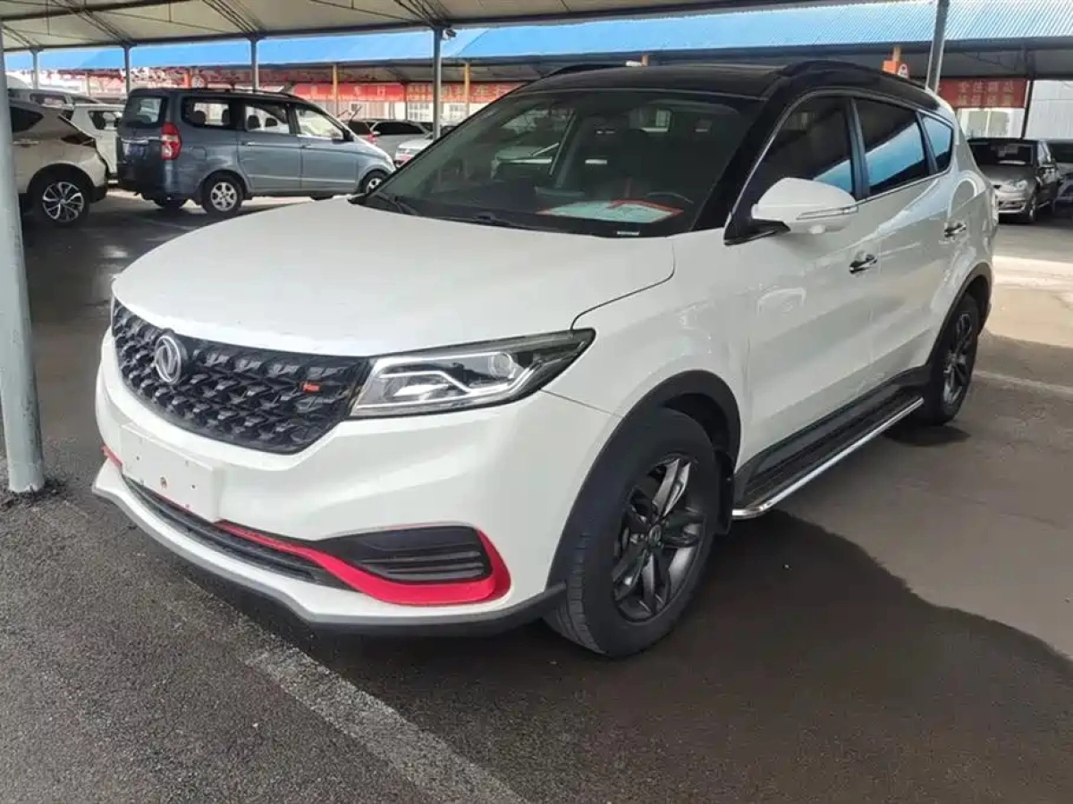 DONGFENG SCENERY 580