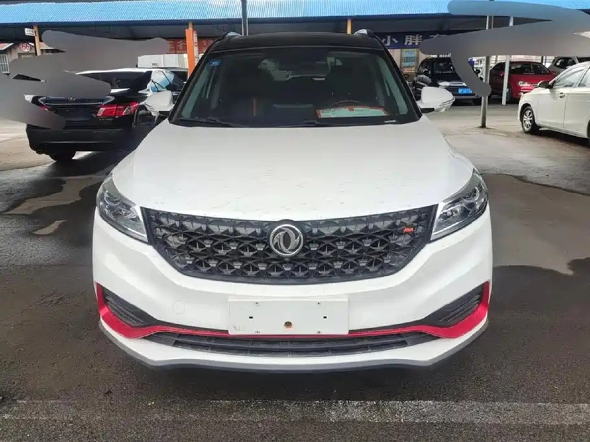 DONGFENG SCENERY 580