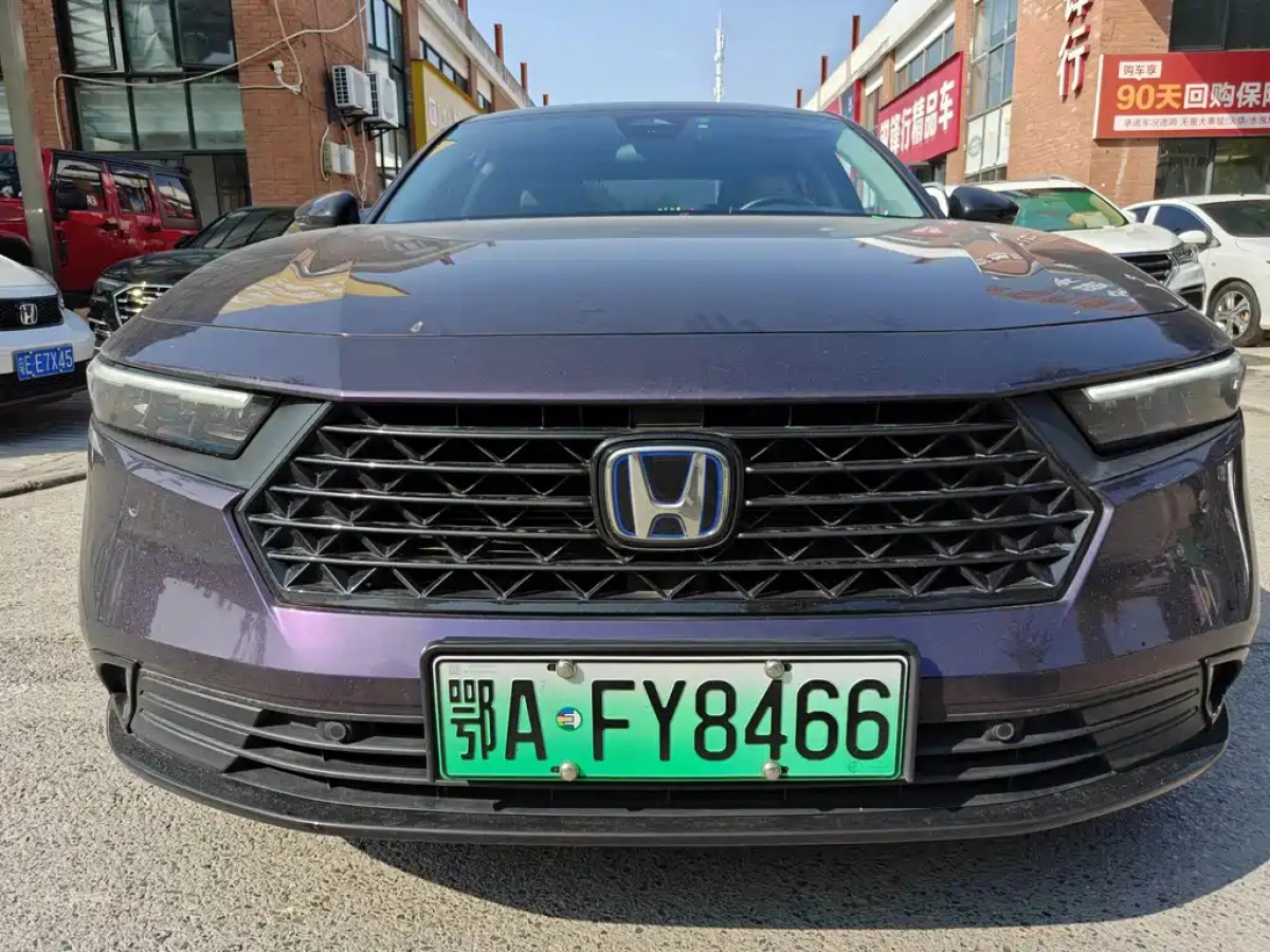 HONDA ACCORD NEW ENERGY  2024