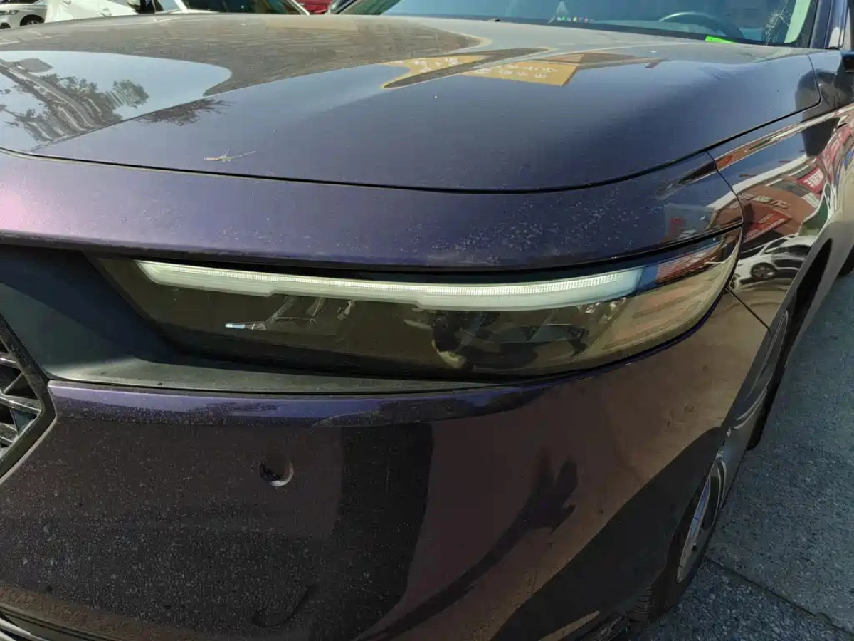 HONDA ACCORD NEW ENERGY