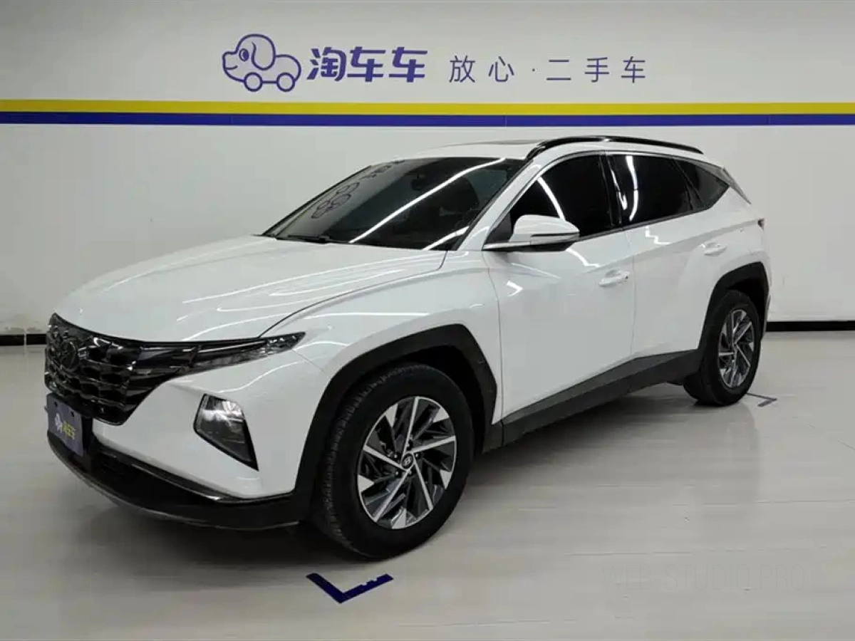 HYUNDAI TUCSON  2021