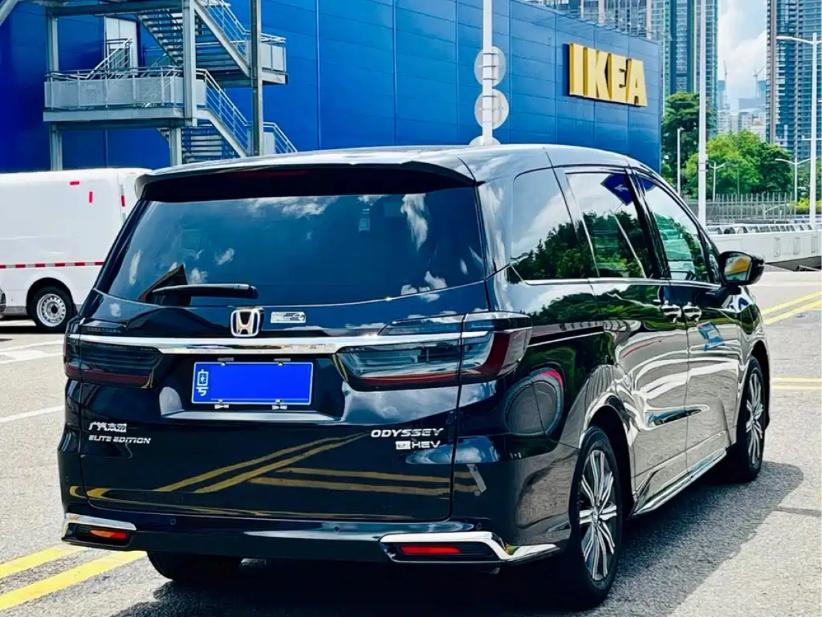HONDA ODYSSEY
