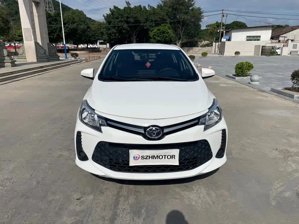 TOYOTA VIOS FS