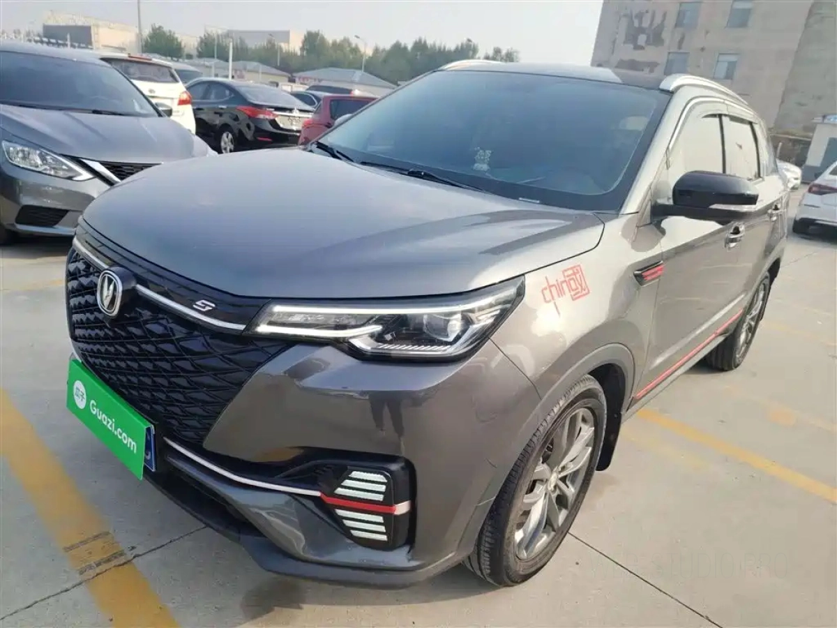 CHANGAN CS55PLUS