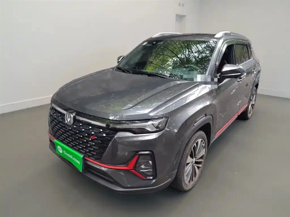 CHANGAN CS35PLUS