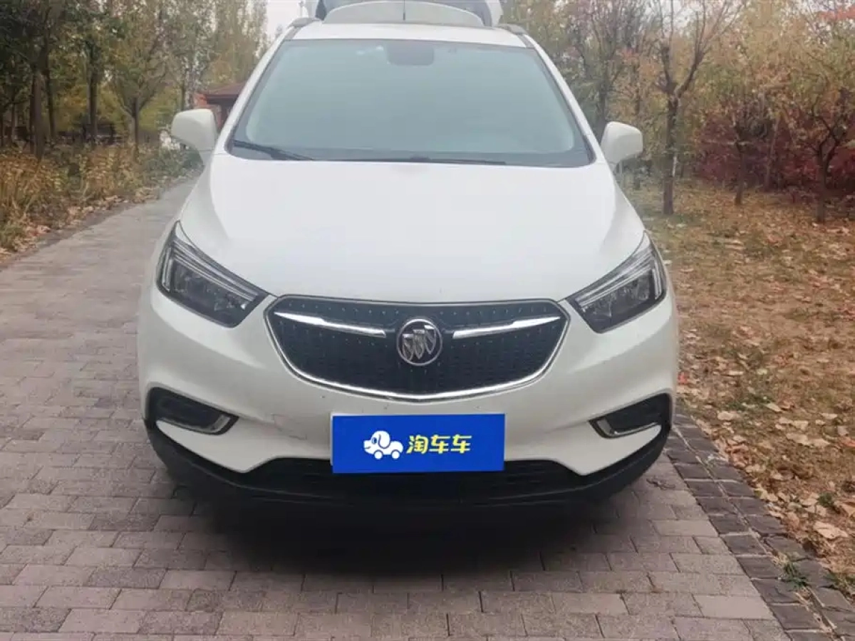 BUICK ENCORE