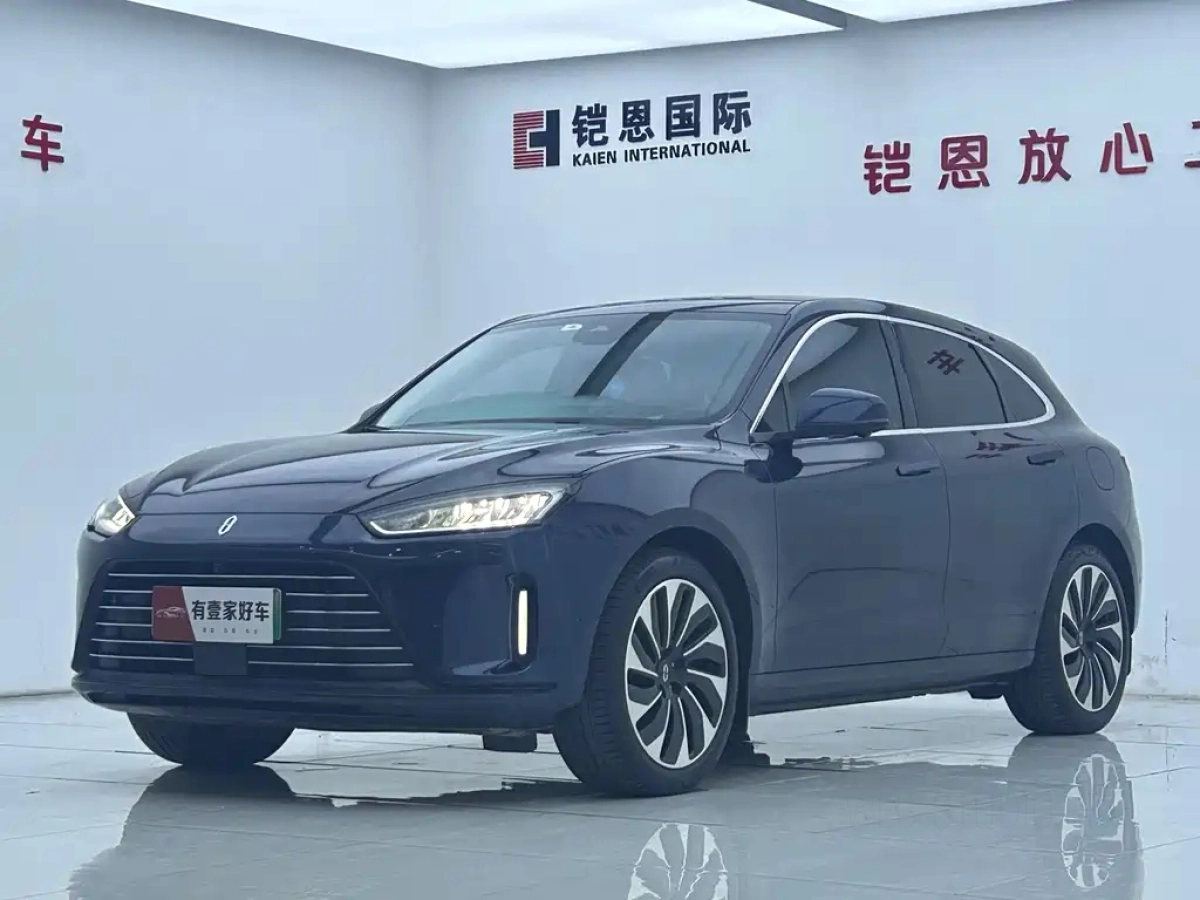 HUAWEI HARMON AITO M5  2023