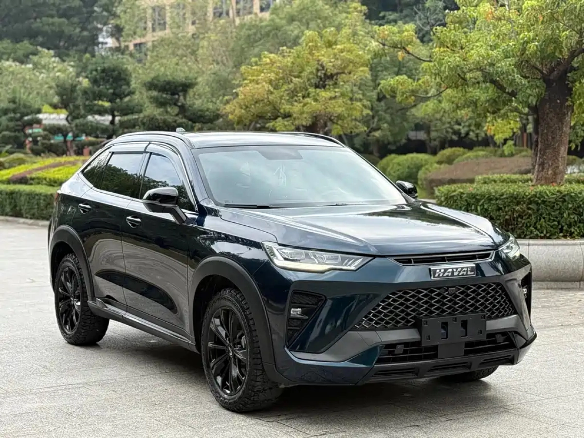 HAVAL H6S