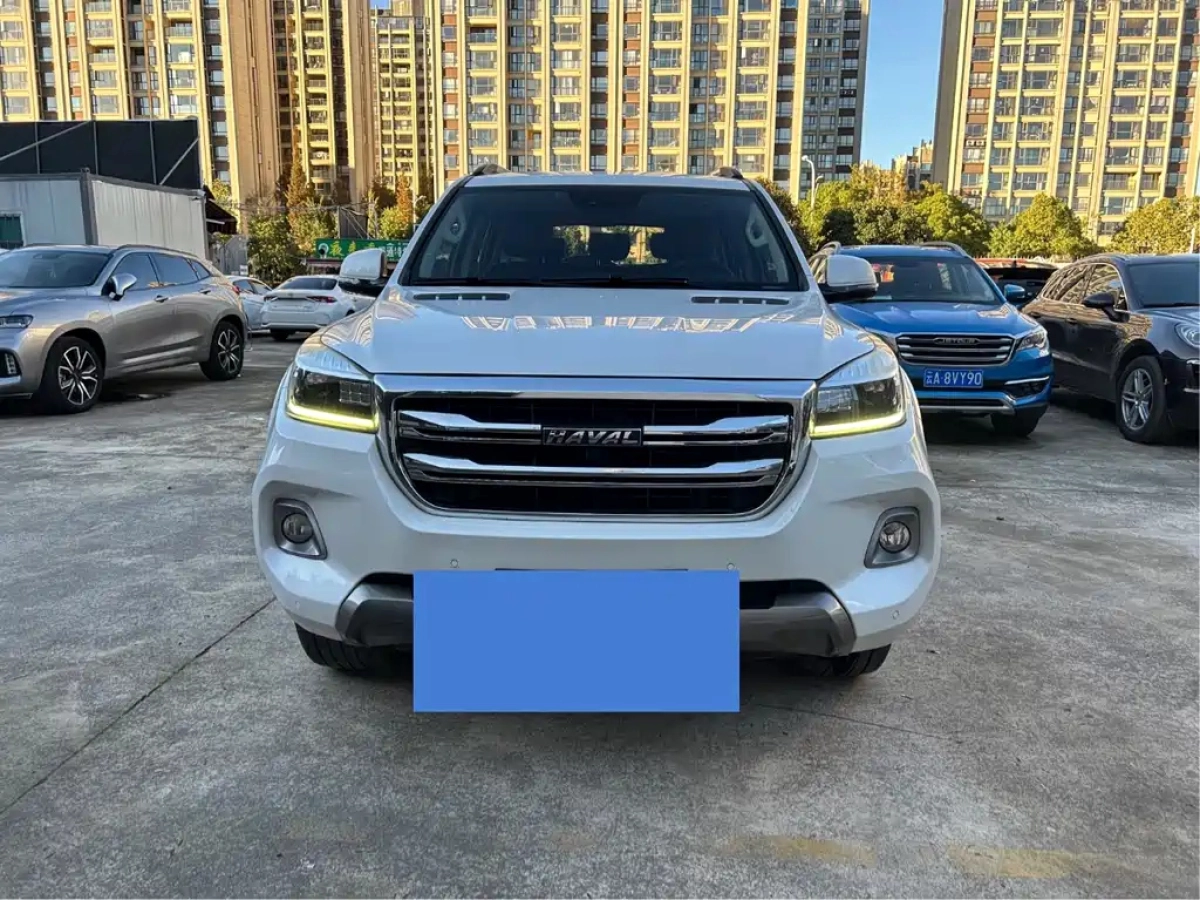 HAVAL H9