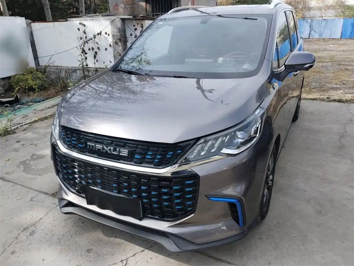 SAIC MAXUS EUNIQ 5  2022