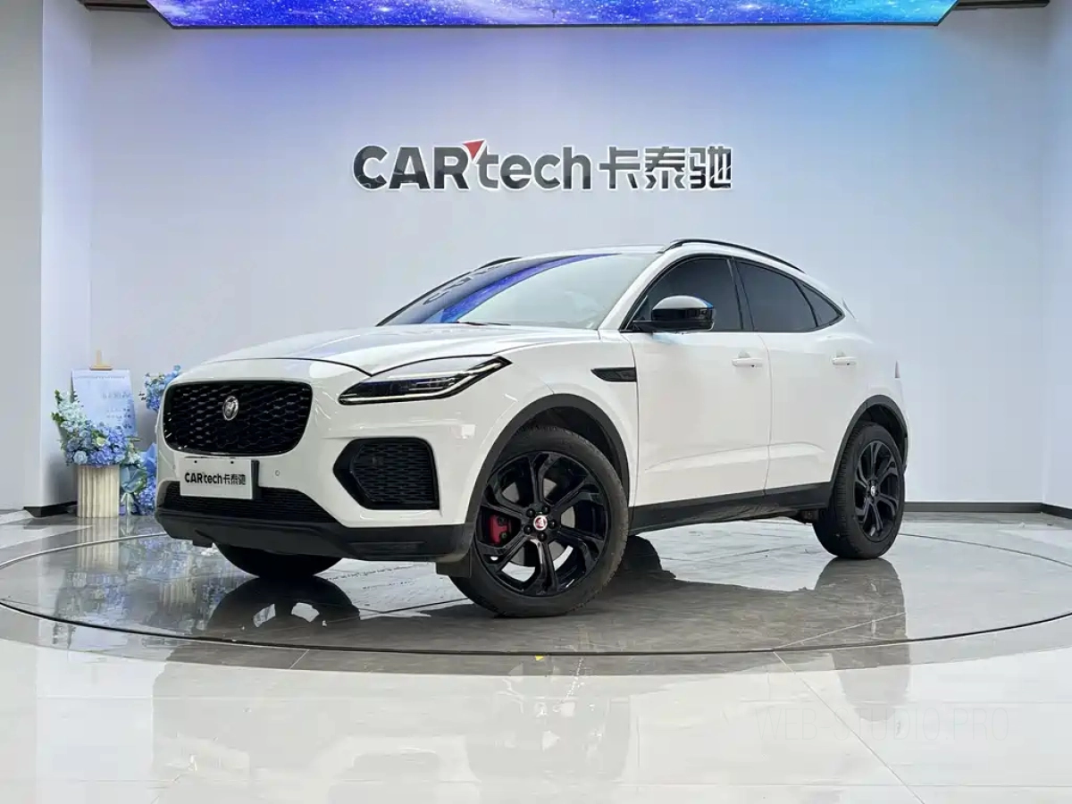 JAGUAR E-PACE  2024