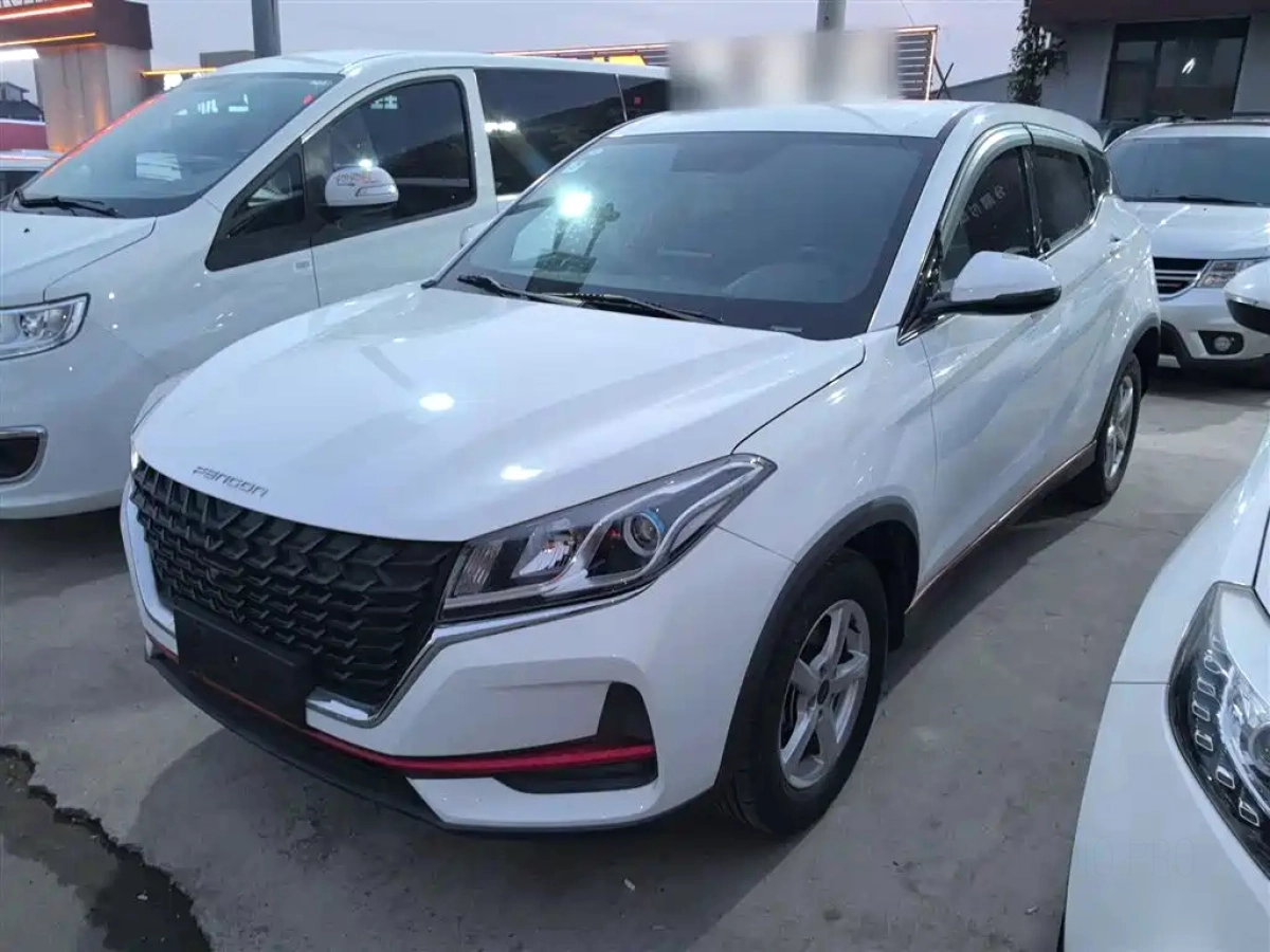 DONGFENG SCENERY 500  2022