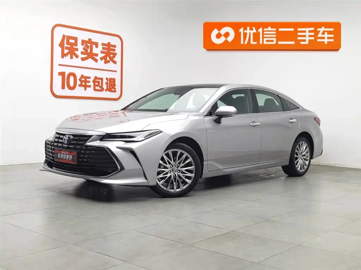 TOYOTA AVALON  2024