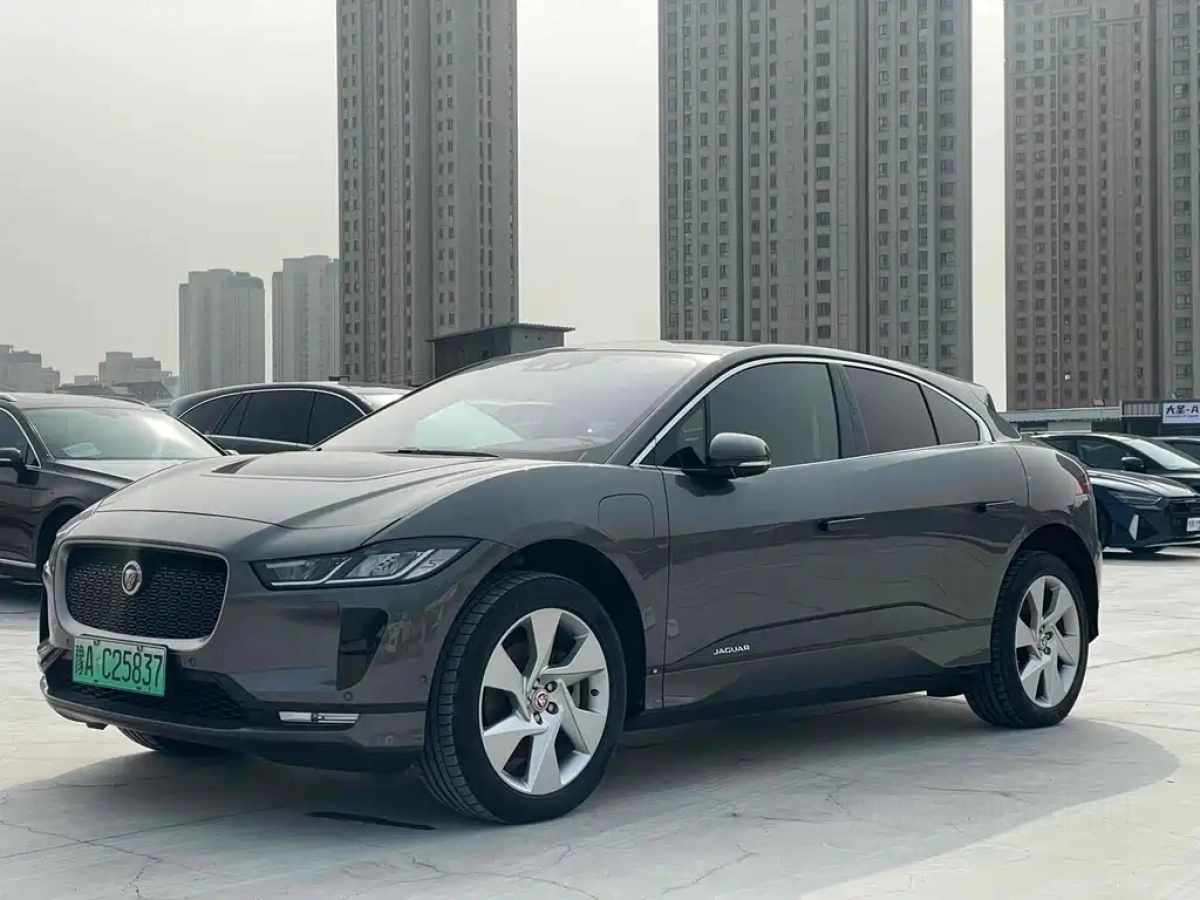 JAGUAR I-PACE  2020