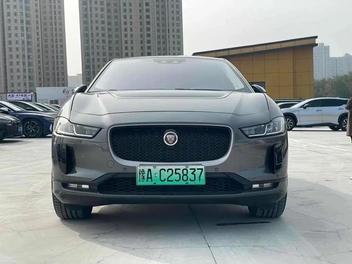 JAGUAR I-PACE