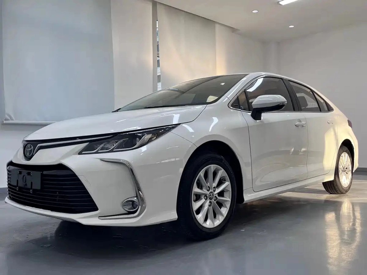 TOYOTA COROLLA  2021