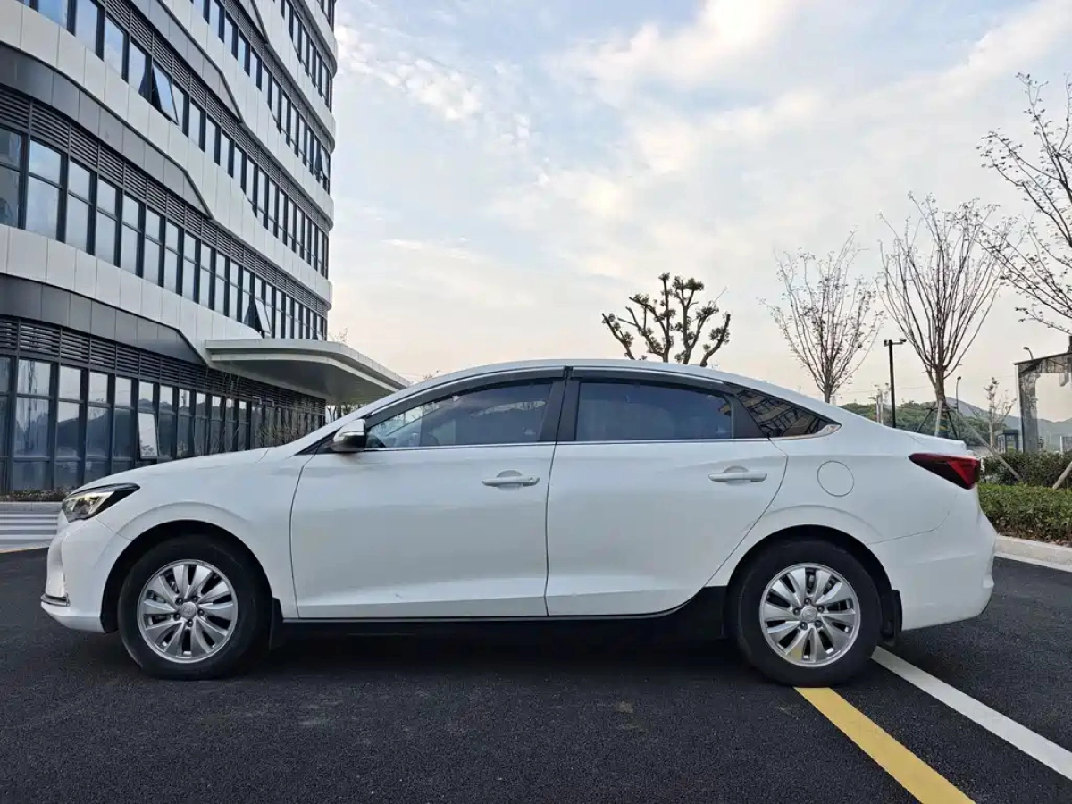 CHANGAN EADO NEW ENERGY