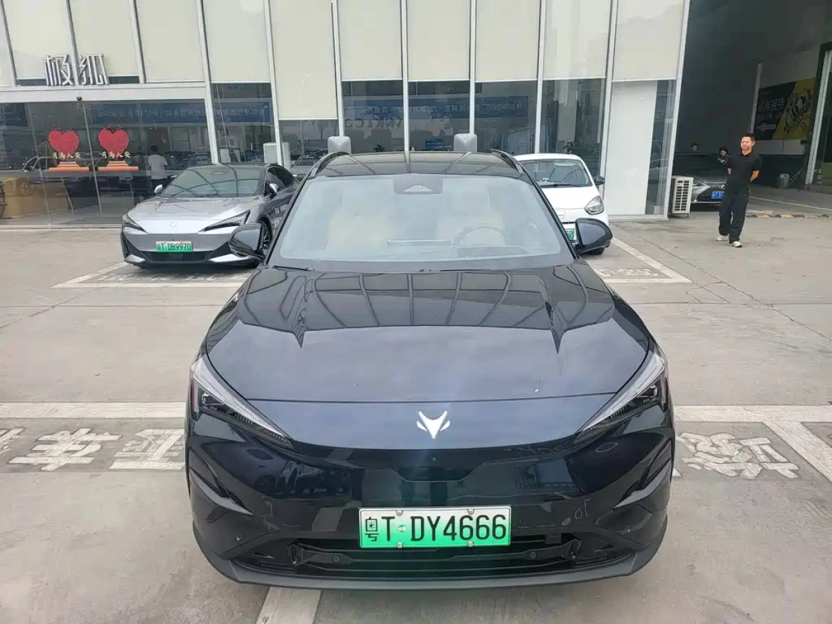 ARCFOX ALPHA T5 ALPHAT5