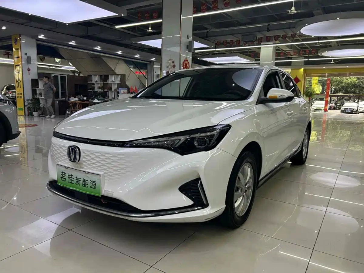 CHANGAN EADO NEW ENERGY  2022