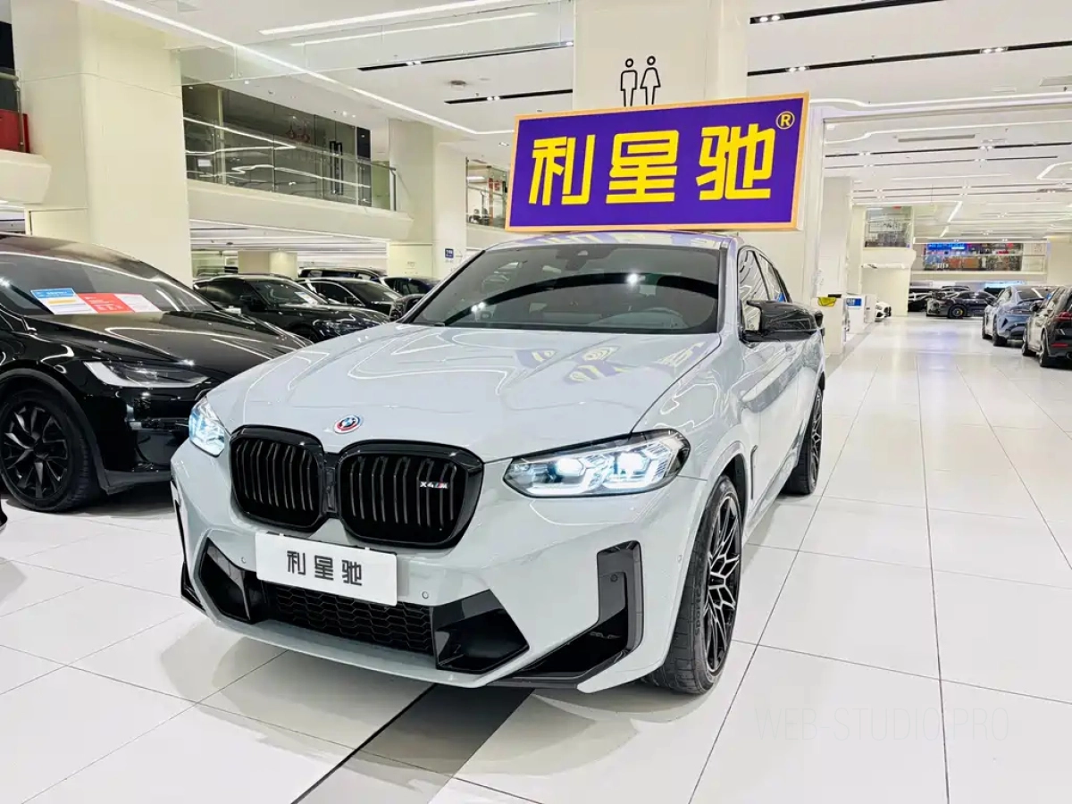 BMW X4 M  2023