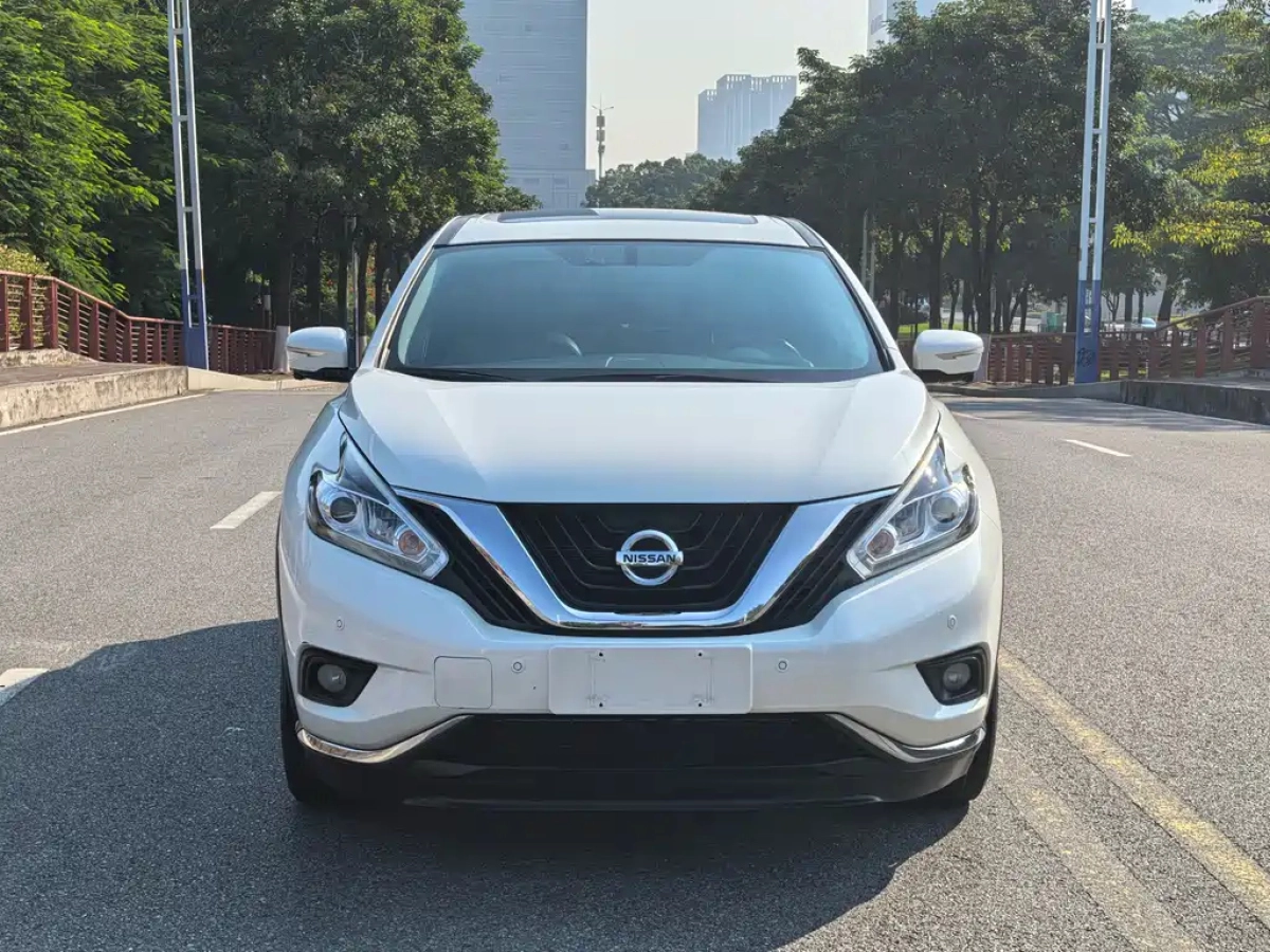 NISSAN MURANO