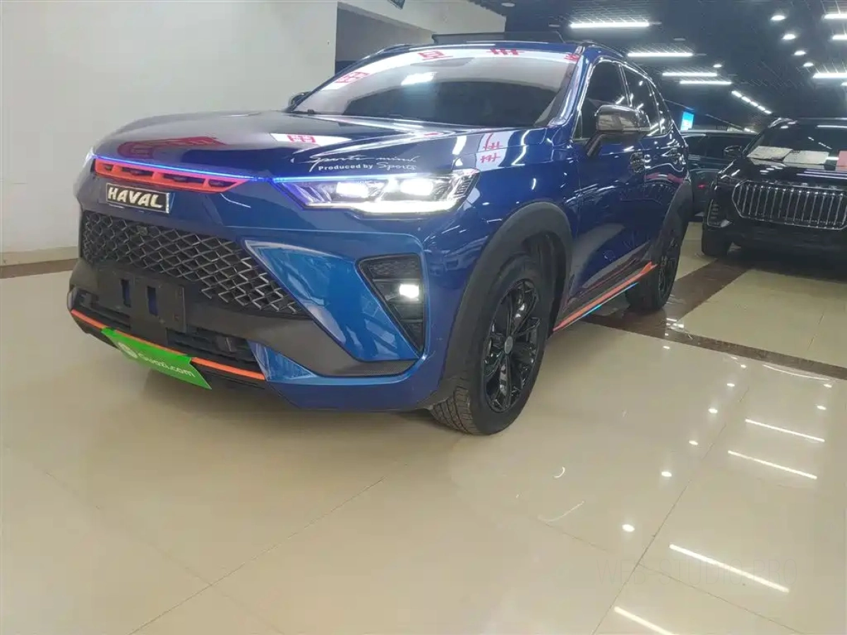 HAVAL H6S