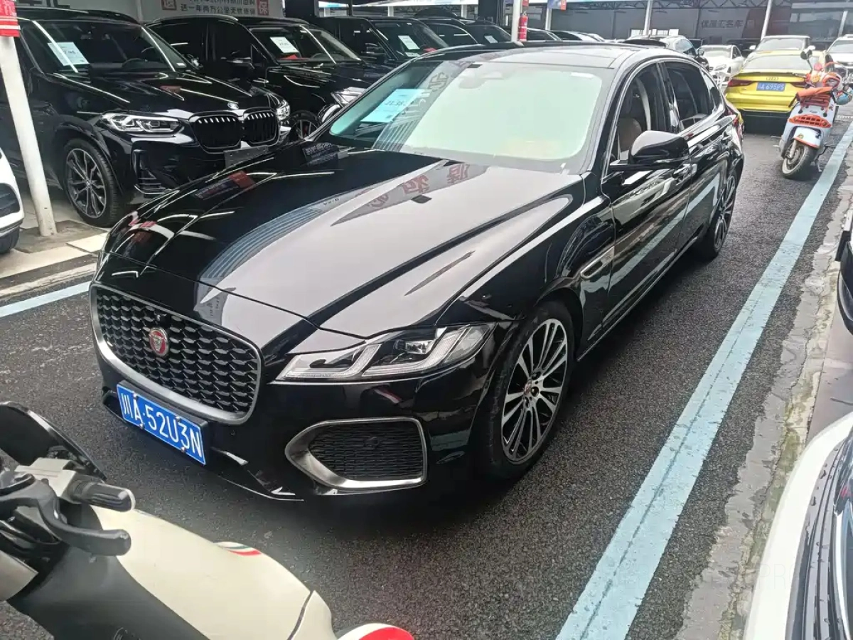 JAGUAR XFL