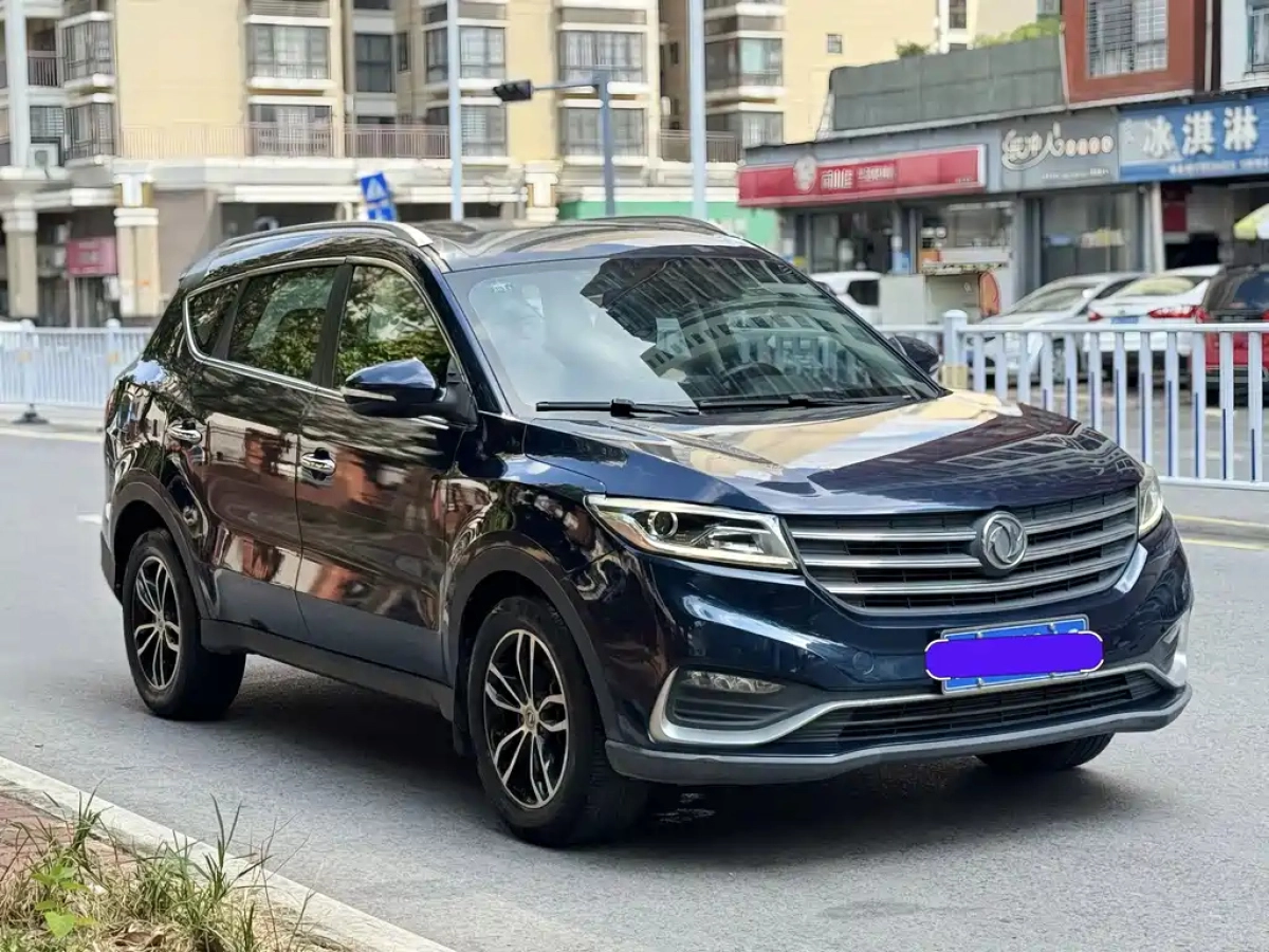 DONGFENG SCENERY 580