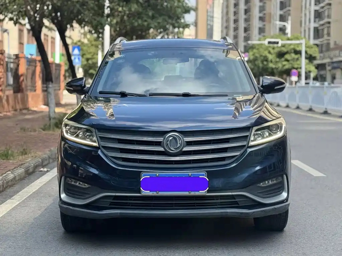 DONGFENG SCENERY 580