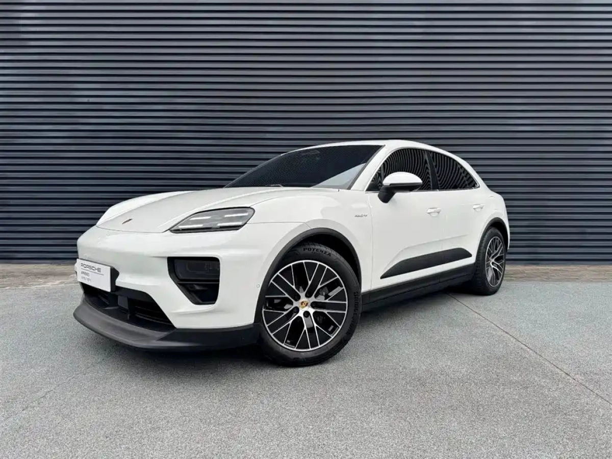 PORSCHE MACAN NEW ENERGY  2025