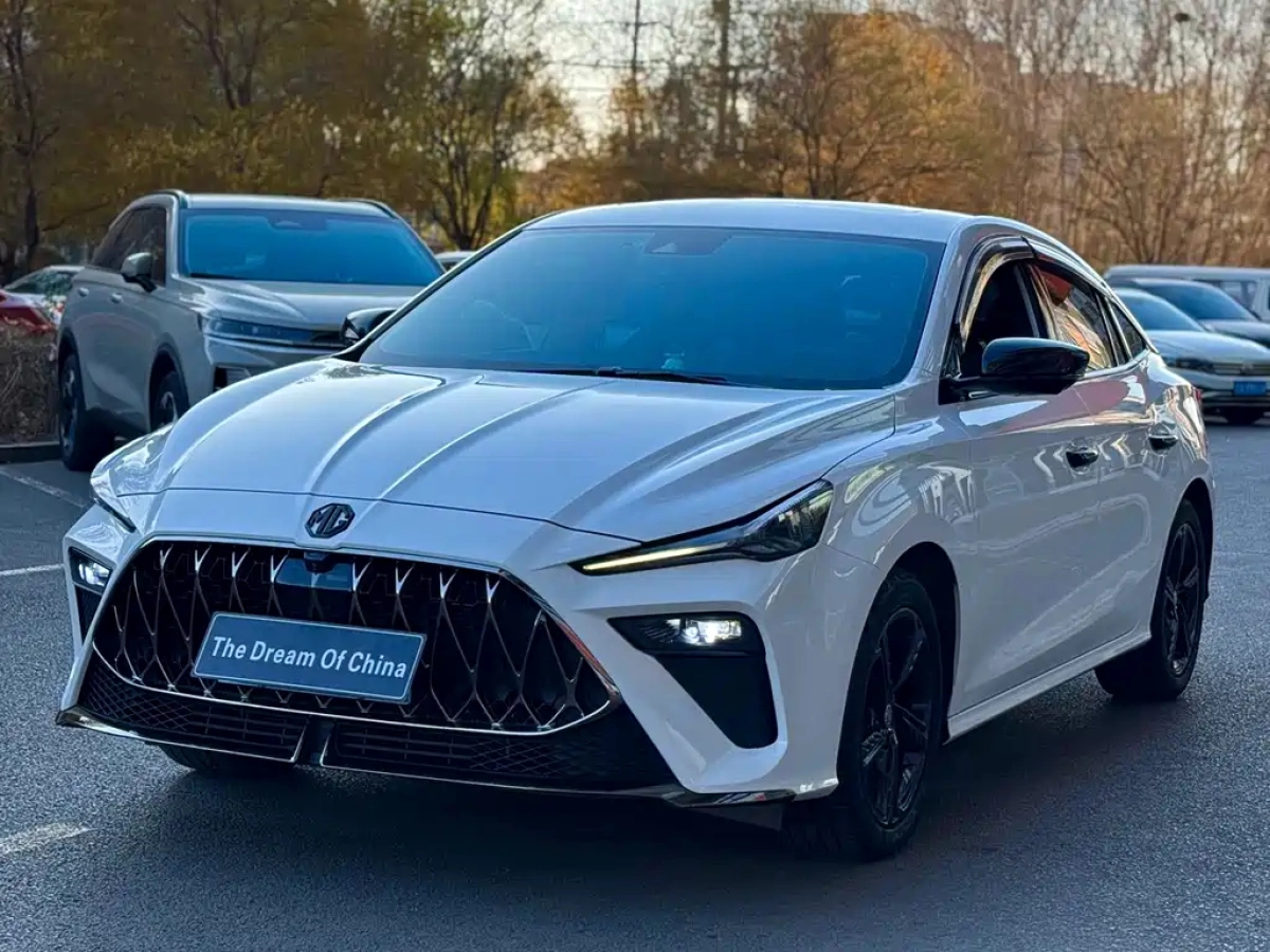 MG MG5 SCORPIO  2022