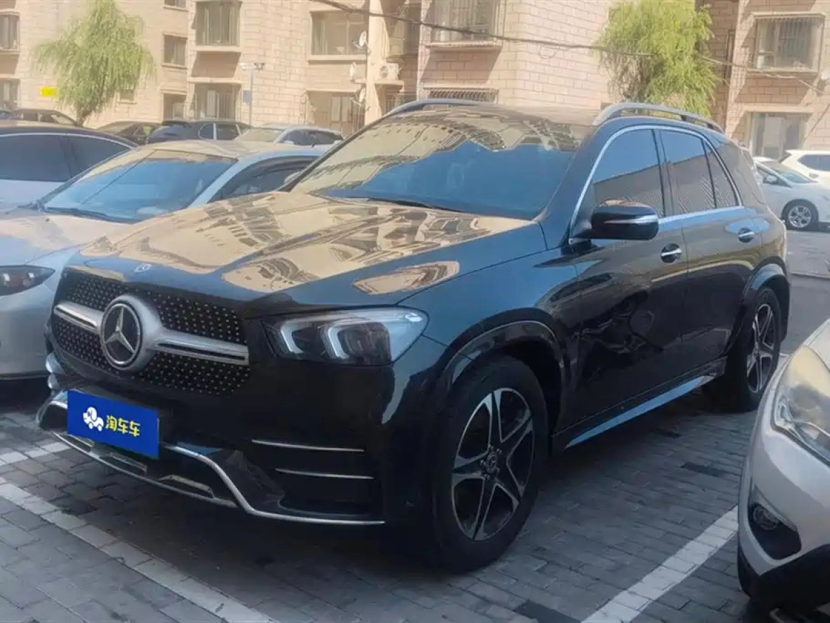 MERCEDES BENZ GLE NEW ENERGY  2022