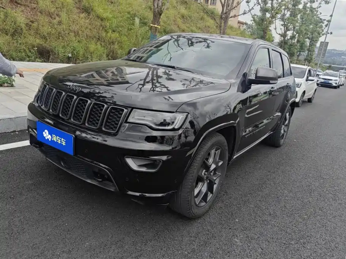 JEEP GRAND CHEROKEE IMPORT  2022